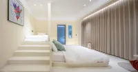 Meizhou Island Yunlan Bay B&B - Balkon