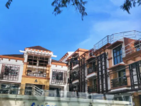 La Carmela de Boracay Hotel ボラカイ島のホテル