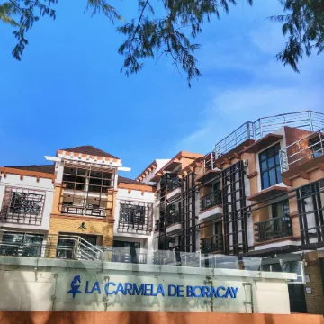 La Carmela de Boracay Hotel