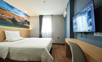 PinShang Express Chain Hotel (Nanning Jiangnan Passenger Station Subway Entrance)