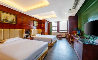 hai rong ni jia hotel(chengdu century city new exhibition store)