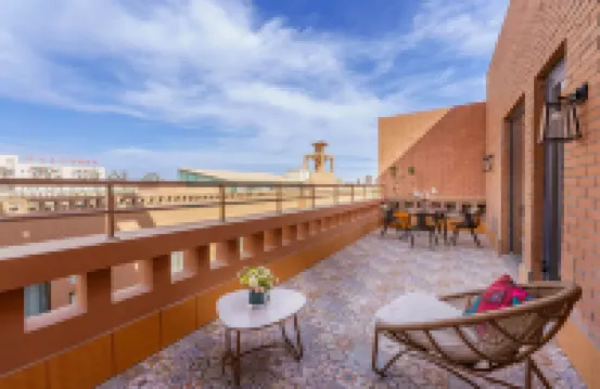 MEHOOD LESTIE Hotel (Ancient City of Kashgar Scenic Area)