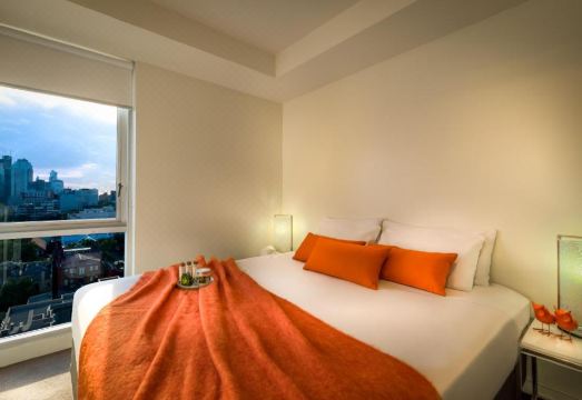 아델 아파트먼트 객실 내부