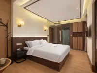 重慶如舍江景客棧（磁器口古鎮店） 磁器口古鎮附近的飯店