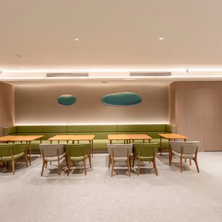 JI Hotel (Zhengzhou Beisanhuan Sheng Zhongyiyuan Subway Station) Отели рядом с достопримечательностью «Хэнаньский факультет легкой промышленности (Yuan Tin Campus)»