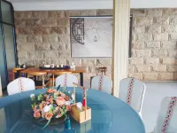 湄洲島默Holiday Villa・270°海景日出・滿庭芳民宿（蓮池澳沙灘店）