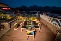 Zhangjiajie Junlan Hotel (Tianmen Mountain Cableway Station) - bar