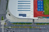 Xi'an Homestay (Shenshan Special Cooperation Zone Branch) - Dağ Manzaralı