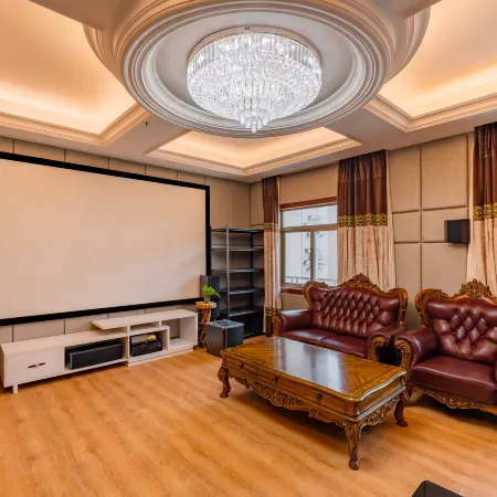 MeiZhou Island YueKeYunJi Hotel
