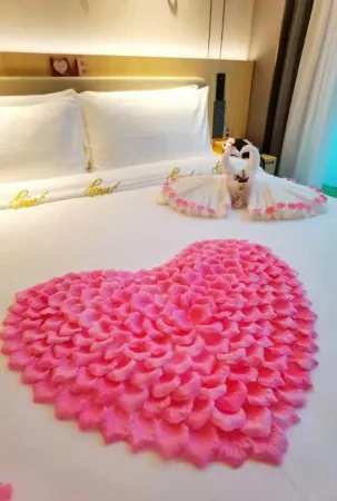 Shenzhen Ating Hotel (Coast City Nanshan Subway Station)