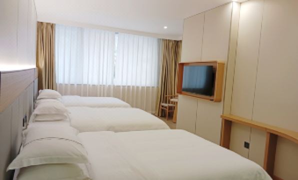 Rusen Fashion Hotel Huangbeiling