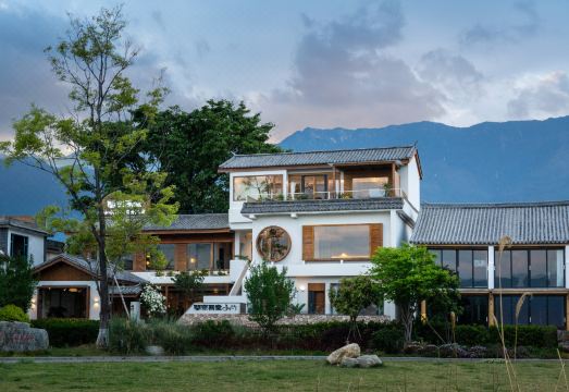 大理闲来无室·寻·咖啡民宿外景图