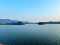 廣德市竹香溢舍民宿（笄山竹海風景區店） - 山景