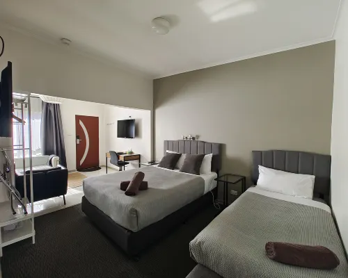 Altair Motel Hotel di Cooma