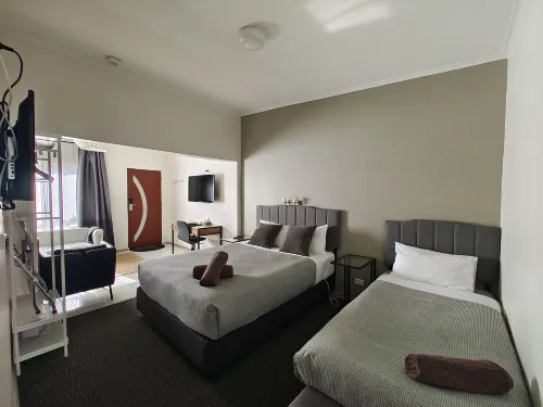 Altair Motel فنادق في كوما
