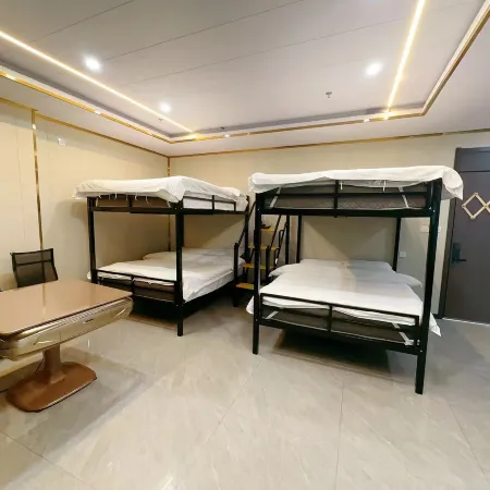 Quark Alliance E-sports Hotel