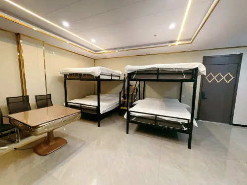 Quark Alliance E-sports Hotel