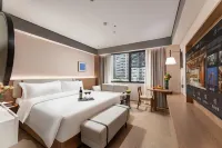 Hidden house Hotel (Guangzhou Jiangnanxi  Changgang Subway Station ) - Balcony