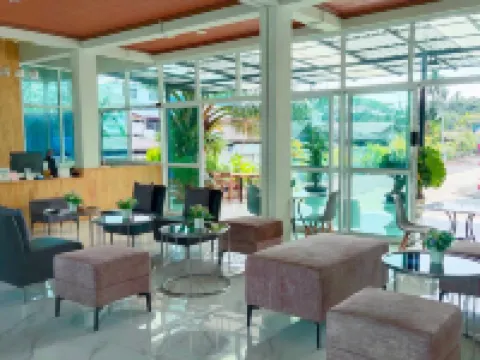 สิชล เรสซิเดนท์ โรงแรมในอำเภอ สิชล