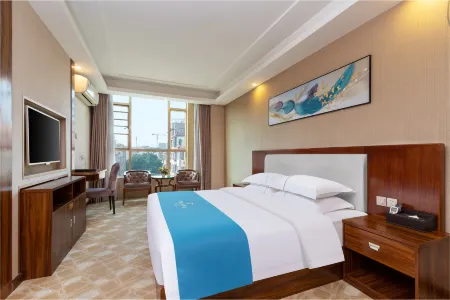 Helong Hotel (Baiyun Branch, Nanfang Hospital)