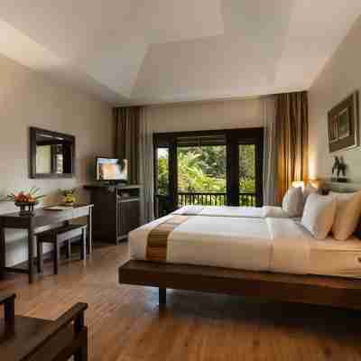 蘭納杜斯塔河濱精品度假村 Rooms