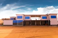 Zhongwei Shapo Tou Desert Wilderness Desert Stargazing Inn - breakfast