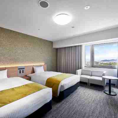 ダイワロイネットホテル和歌山 Rooms