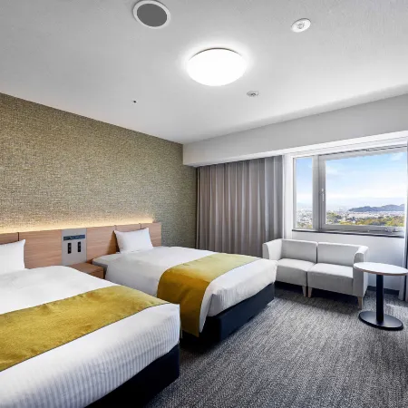 Daiwa Roynet Hotel Wakayama Отели рядом с достопримечательностью «Станция Wakayama»