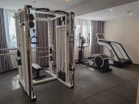 Jinjiang INN (Houma Railway Station Hotel) - Fitnessstudio