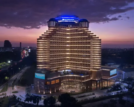 巴生益馬温德姆酒店 巴生酒店