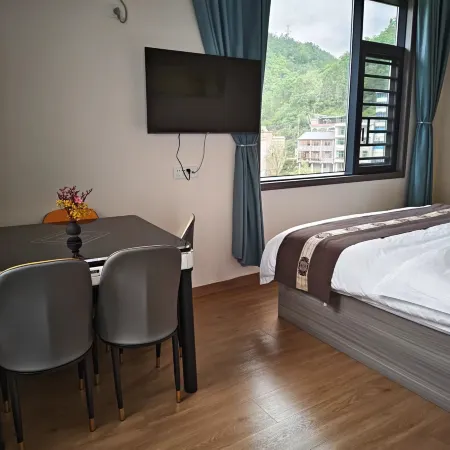 Zilin Qipan Homestay