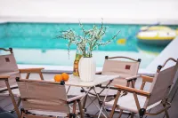 Jushang Anjisen is a travel and pool resort - رومانسي
