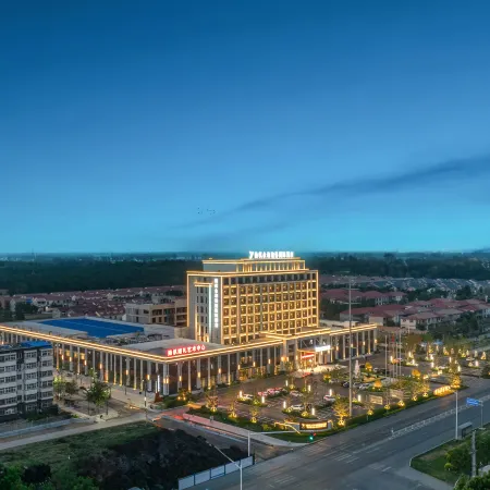 Yangfan Noble International Hotel