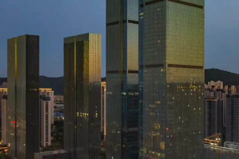 Hengli Hotel Dalian