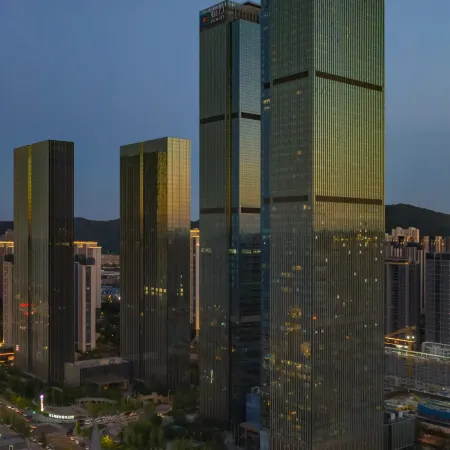 Hengli Hotel Dalian