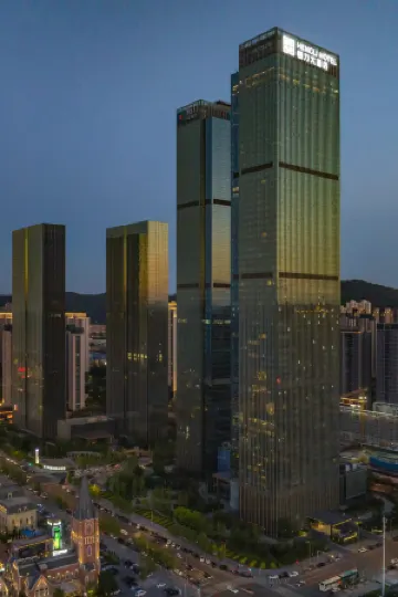 Hengli Hotel Dalian