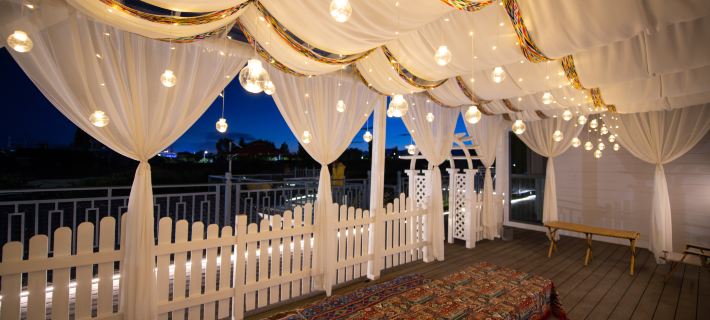 Tex Hills B&B Story Hotels in Tekes County