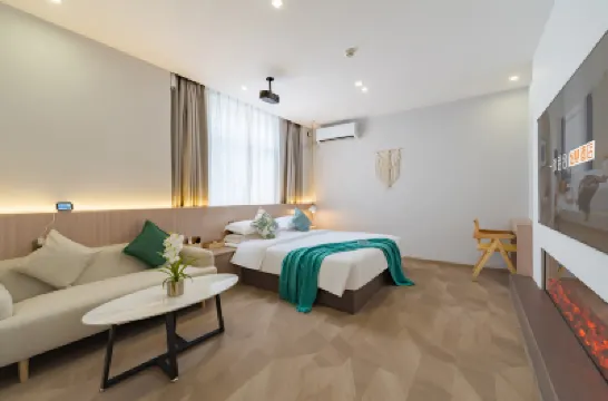 一支百合智慧民宿（中科大店） 合肥酒店