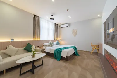 Lily Smart Smart Homestay (USTC) Hotel in zona Department of Materials Science and Engineering， University of Science and Technology of China