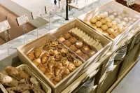 The Royal Park Hotel Ginza 6-Chome - petit déjeuner