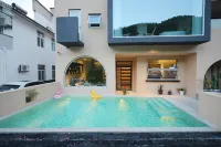 Huangshan Nan Yu Zhi Shang Mei Su - Infinity Pools