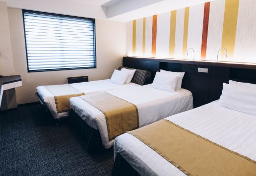 시나가와 토부 호텔 가족 객실