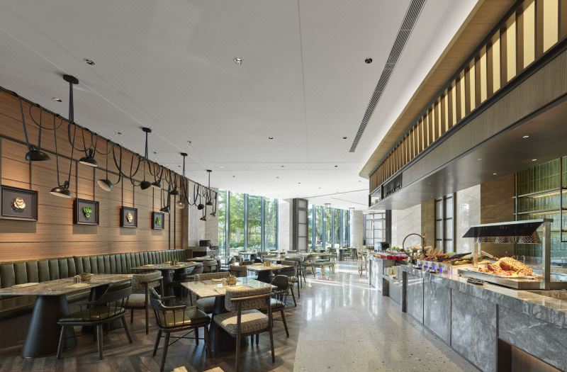 DoubleTree by Hilton Yantai Golden Coast Hotel & Suites photo 5