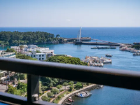 Hotel Yeon Hotel di Seogwipo-si