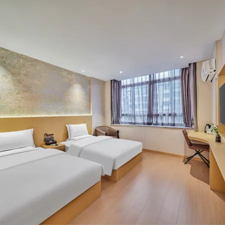 Yiju Qingyue Hotel Hotels in Xishui