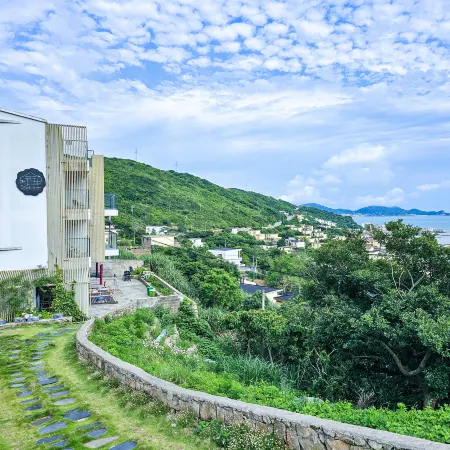Shengwu Hai Homestay (Bianjiao Colorful Village Viewing Platform Branch)