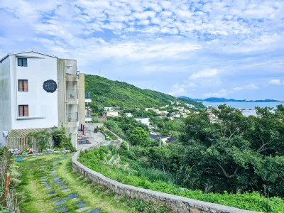 Shengwu Hai Homestay (Bianjiao Colorful Village Viewing Platform Branch) Qingsha Fishing Custom Pavilion 주변 호텔