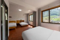 Anji Old White Wall Farmhouse