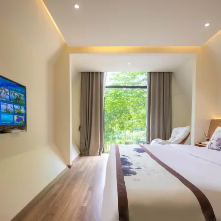 Faxian Nonggang Resort Art Guesthouse