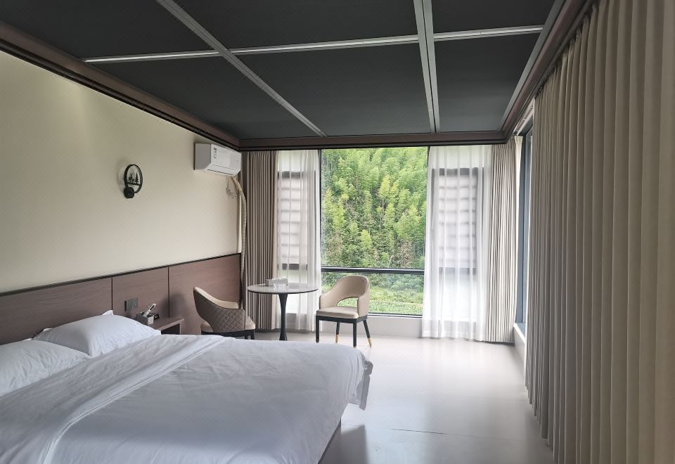 솽파이 펑라이 호텔 뷰